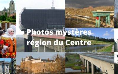 Photos mystères région du Centre